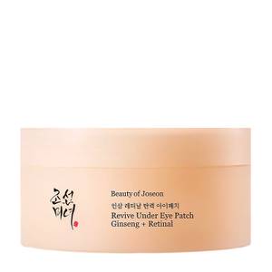Beauty Of Joseon Trattamenti Occhi Ginseng Retinal Revive Under Eye Patch Cerotti per trattamento intensivo