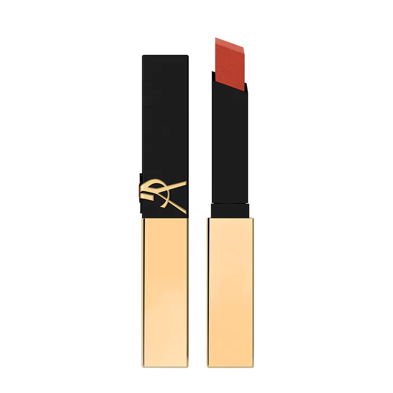 Yves Saint Laurent Rossetti Rouge Pur Couture The Slim 34 CINNABAR STYLE