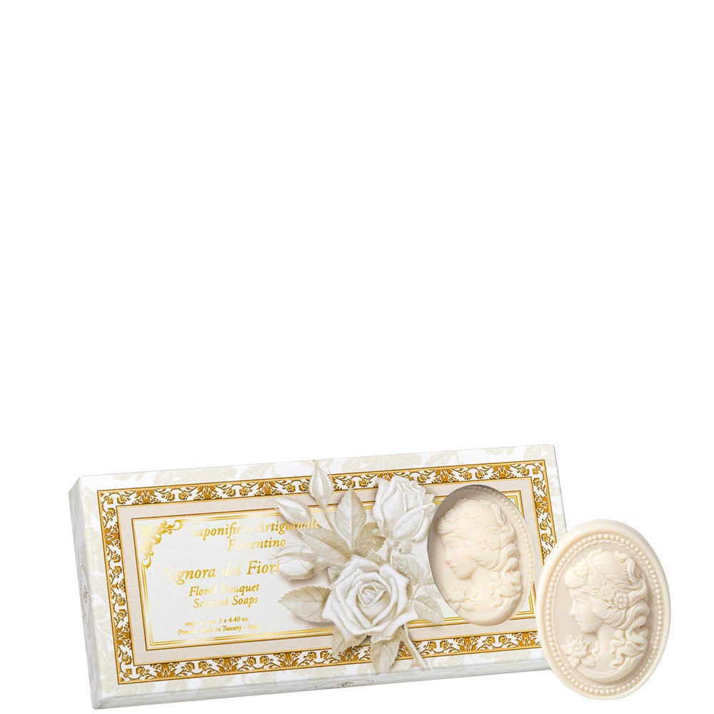 Signora dei Fiori 3 x 125 gr - 3 x 125 gr