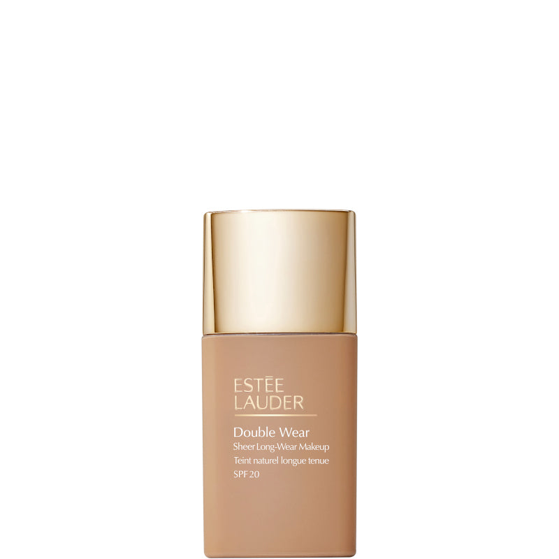 Double Wear Sheer Long-Wear Makeup SPF20 - N. 3N2 WHEAT