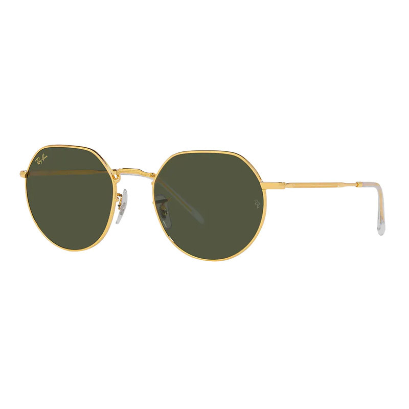 Ray-ban Occhiali da sole unisex Rb3565 Jack Sunglasses