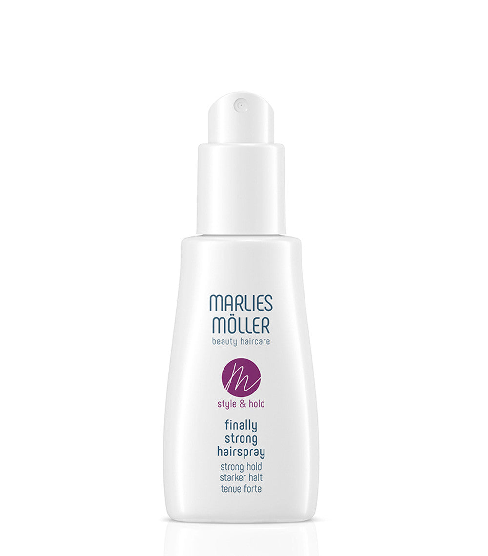 Style & Hold - Finally Strong Hair Spray 125ml