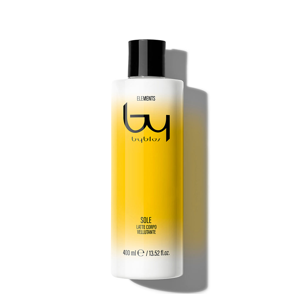 BY Byblos Elements Sole Latte Corpo Vellutante - 400 ML