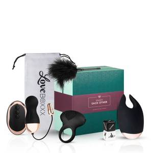 Edc Benessere intimo Loveboxxx - Romantic Couple Box