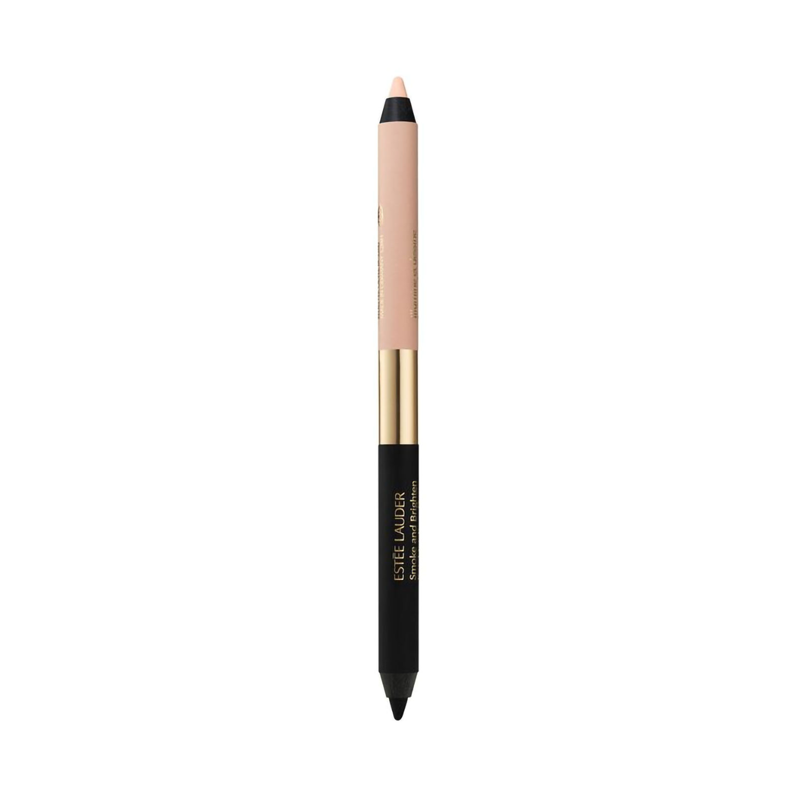 Smoke And Brighten Kajal Eyeliner Duo Smoke and brighten kajal noir cream