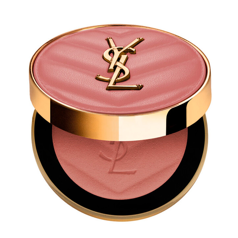 Yves Saint Laurent Blush Make Me Blush Bold Blurring Blush Il nuovo fard in polvere 23-HOT MAUVE