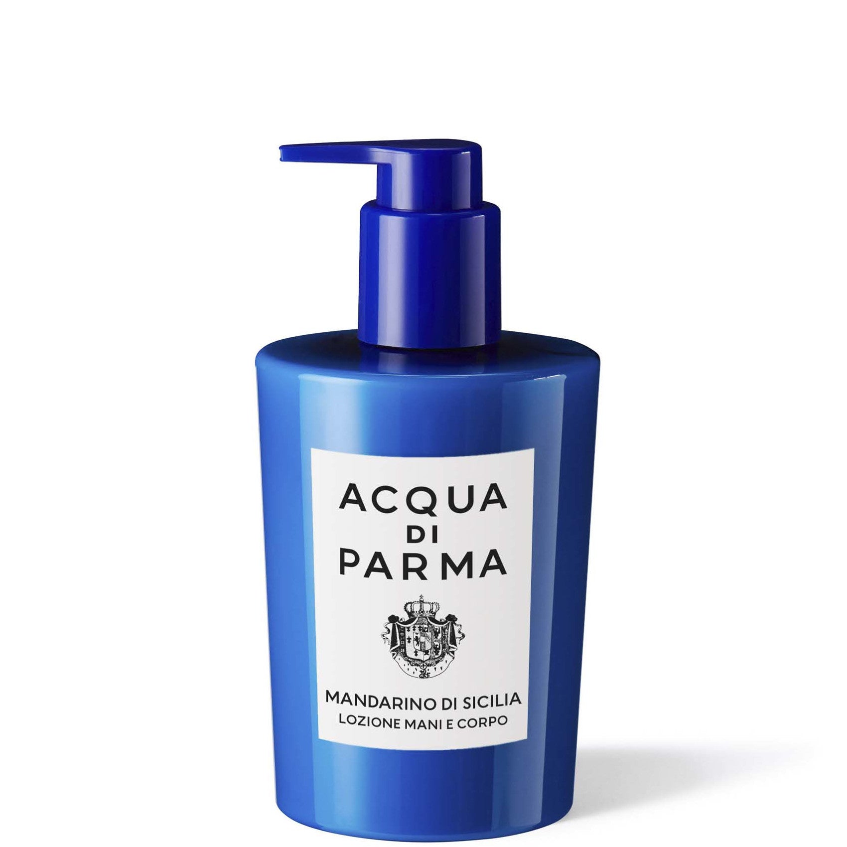 Blu Mediterraneo Mandarino di Sicilia Lozione Mani e Corpo - 300 ML