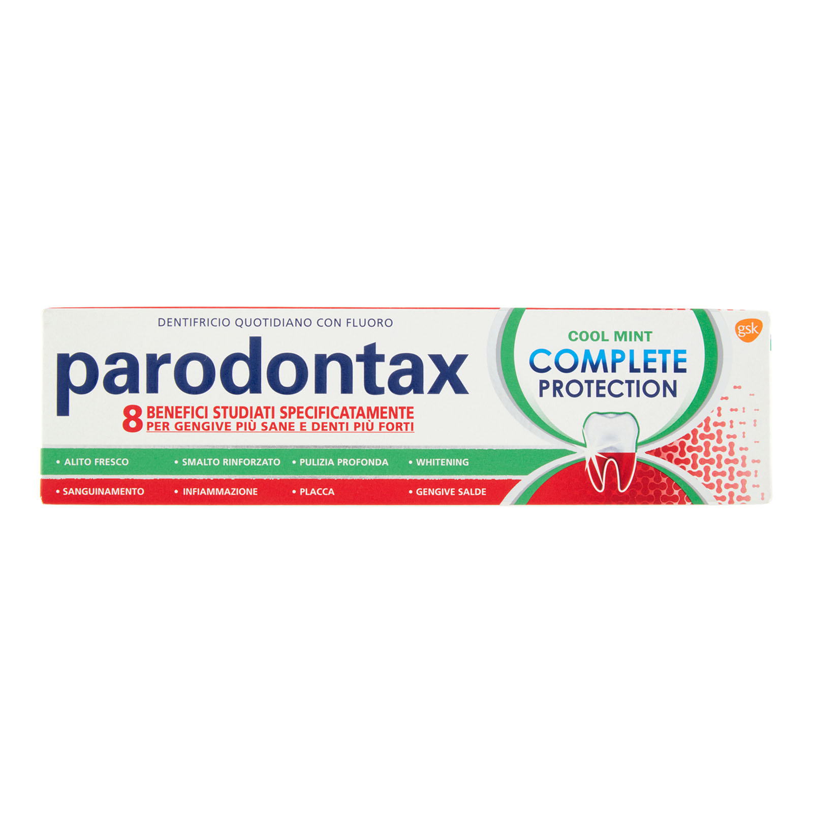 Complete Protection Dentifricio Cool Mint 75 ml