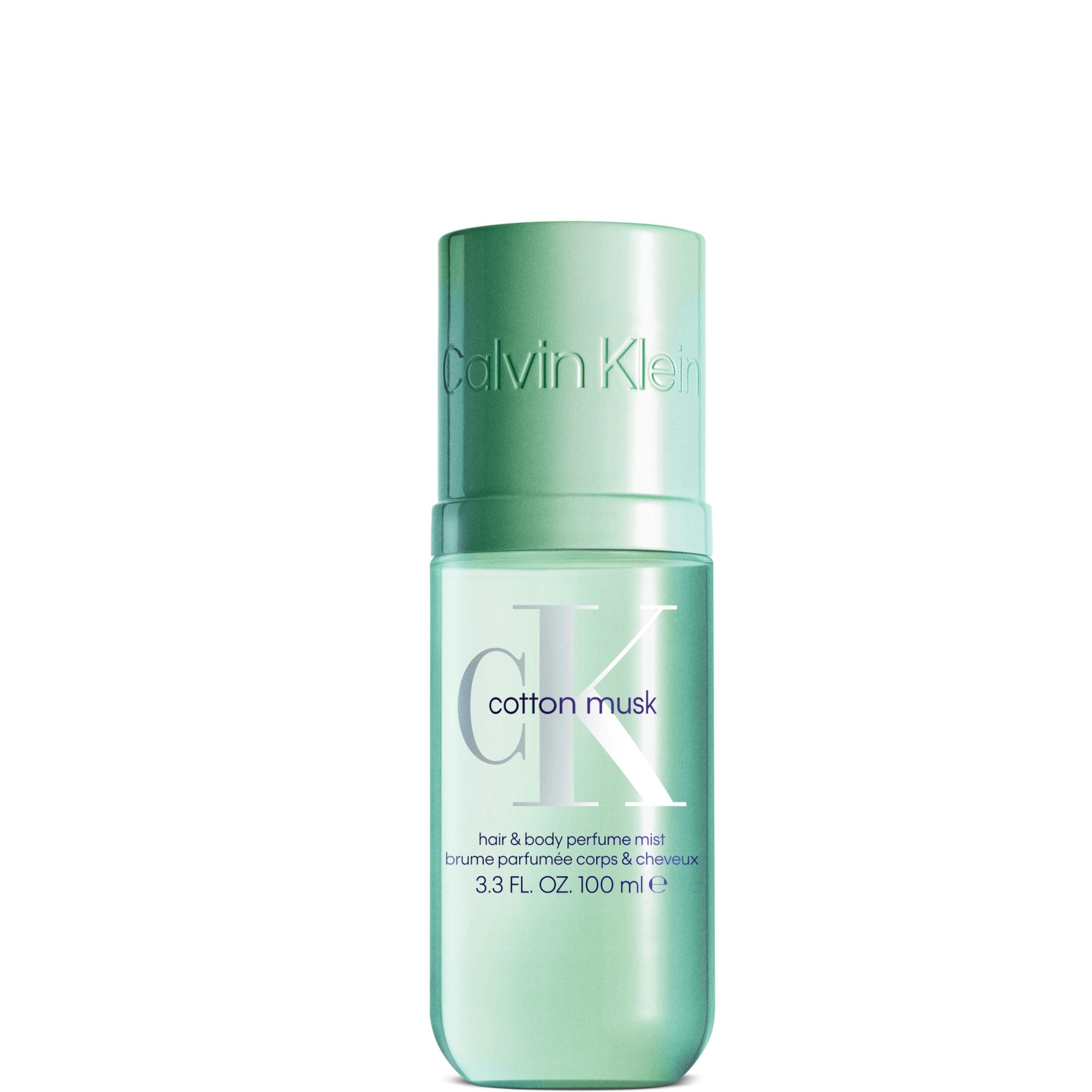 CK Cotton Musk Hair & Body Perfume Mist - 100 ML