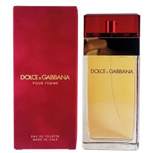 Dolce & Gabbana - Eau de Toilette 100 ml
