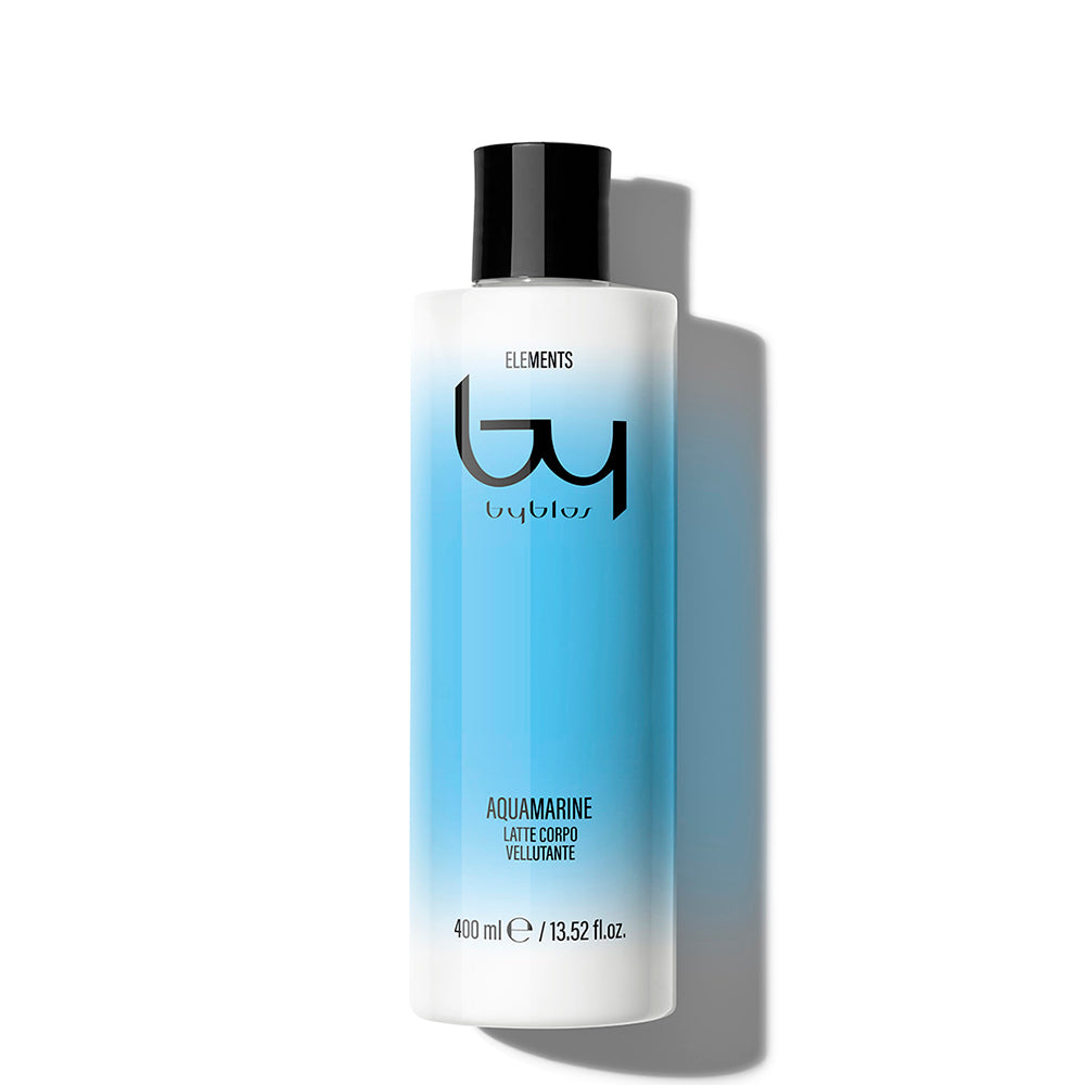 BY Byblos Elements Aquamarine Latte Corpo Vellutante - 400 ML