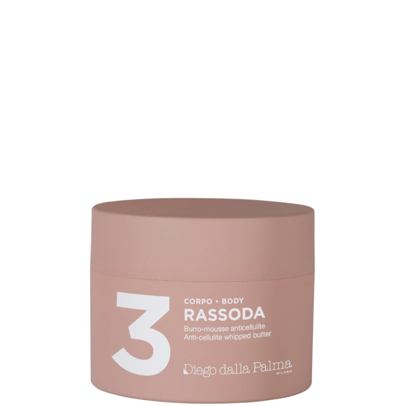 3 RASSODA Burro-Mousse Anticellulite 200 ML - 200 ML