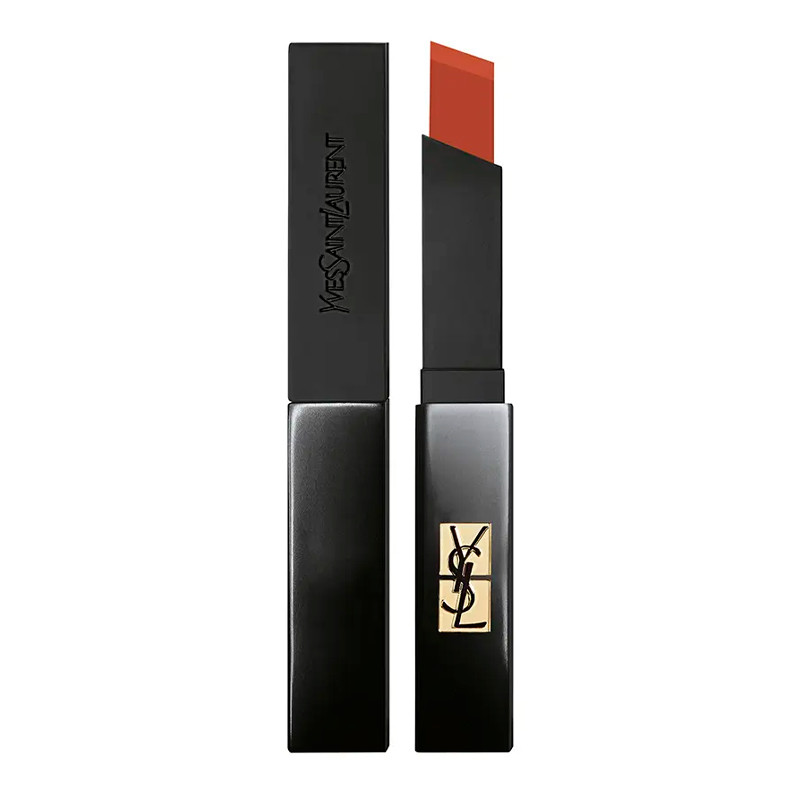 Yves Saint Laurent Rossetti Rouge Pur Couture The Slim Velvet Radical 321