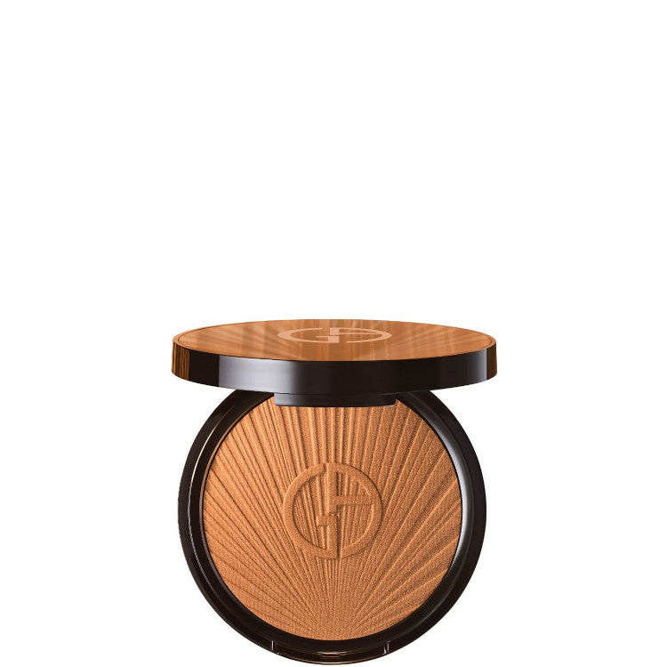 Luminous Silk Sunlit Creamy Bronzing Powder - N. 100 SUNKISSED SAND