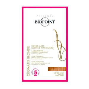 Trattamento Colorante Cromatix Maschera Trattamento Colore In 5 Minuti 30 ml Biondo Miele
