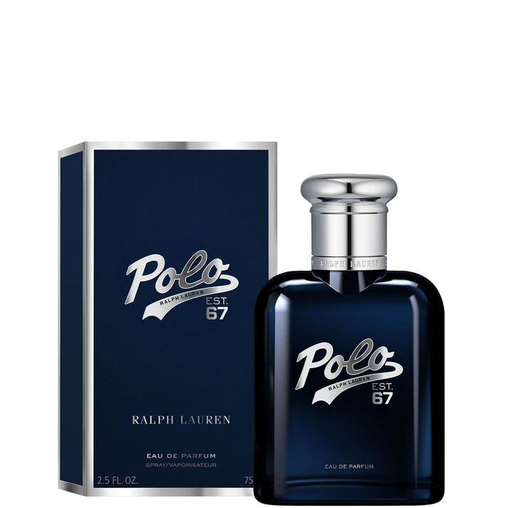 Ralph Lauren - Polo est 67 Edp - 75 ml