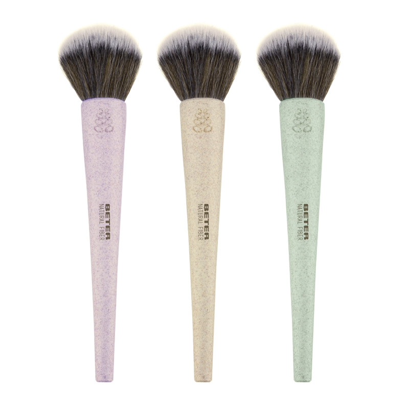 Beter Pennelli Viso Natural Fiber Large Powder Brush