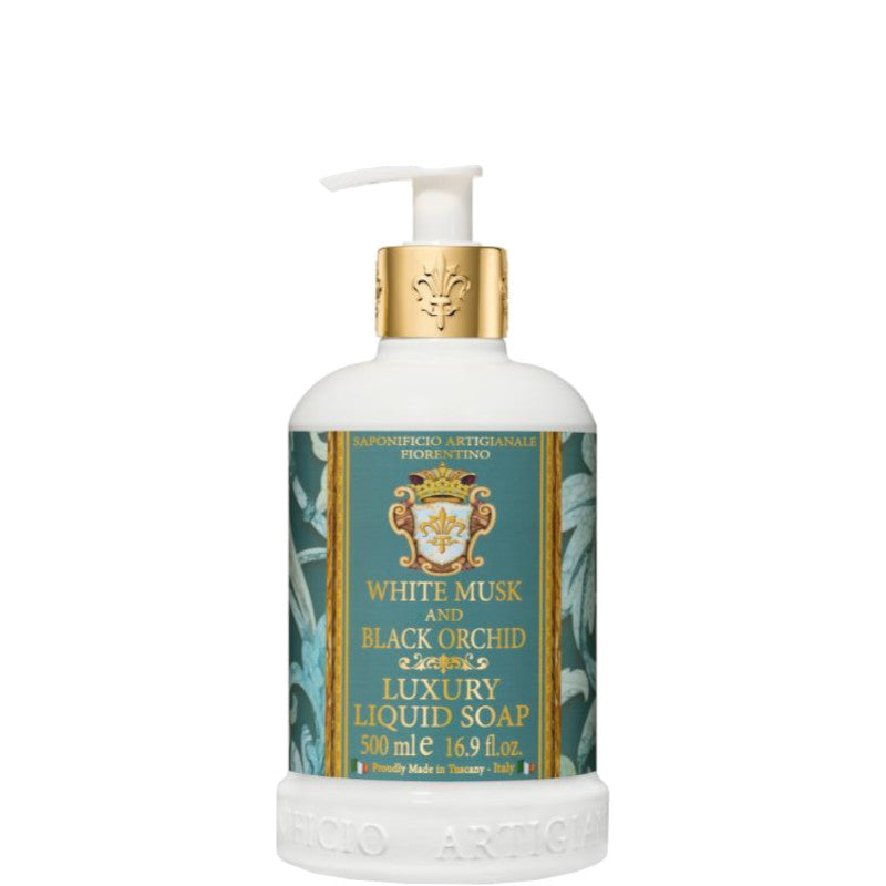White Musk and Black Orchid 500 ML - 500 ML