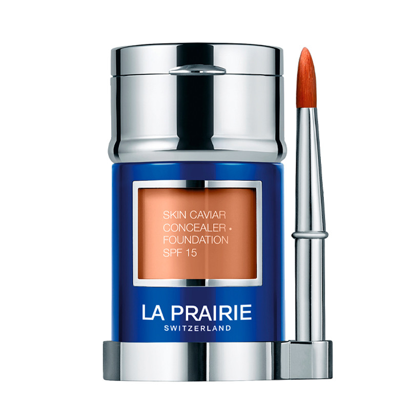 La Prairie Skin Caviar Complexion Skin Caviar Complexion Concealer Foundation SPF 15 06 GOLDEN BEIGE