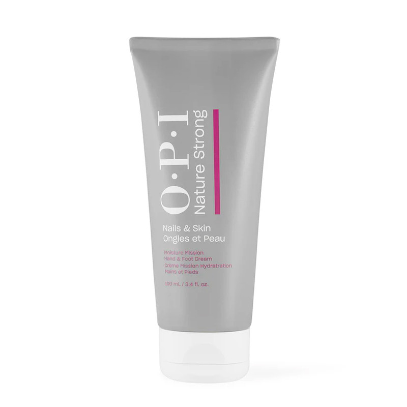 O.p.i Trattamenti Corpo Moisture Misson Hand & Foot Cream Crema idratante ricca per piedi e mani
