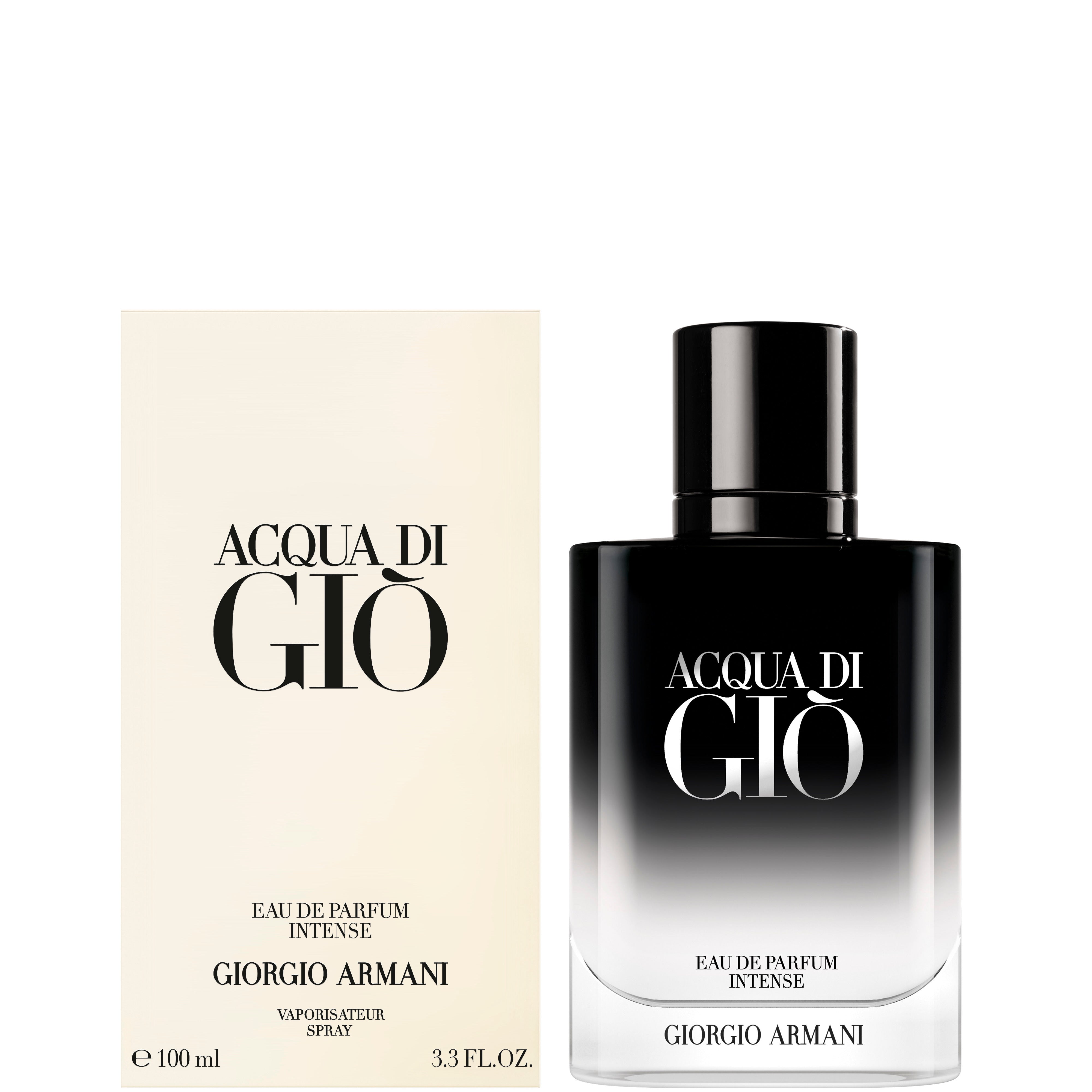 Acqua di Gio' Pour Homme Eau de Parfum Intense - 100 ML
