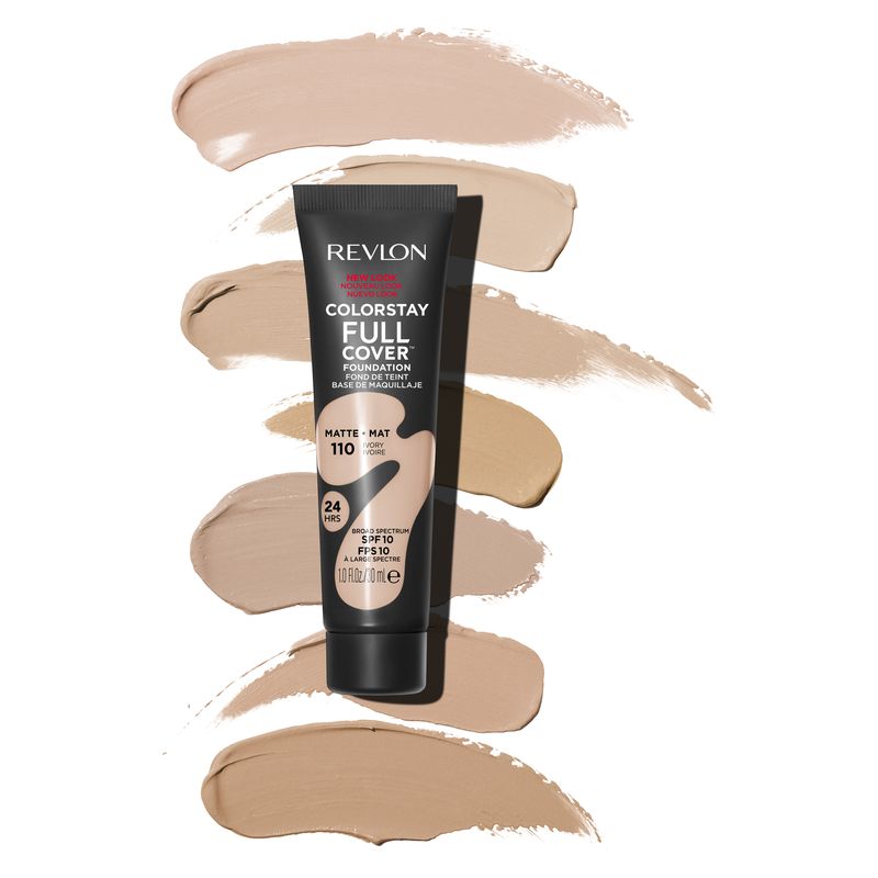 Revlon Colorstay - Full Cover matte - 110 a