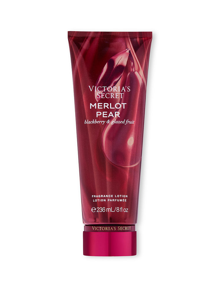 Victoria's Secret - Merlot Pear Fragrance lotion 236 ml