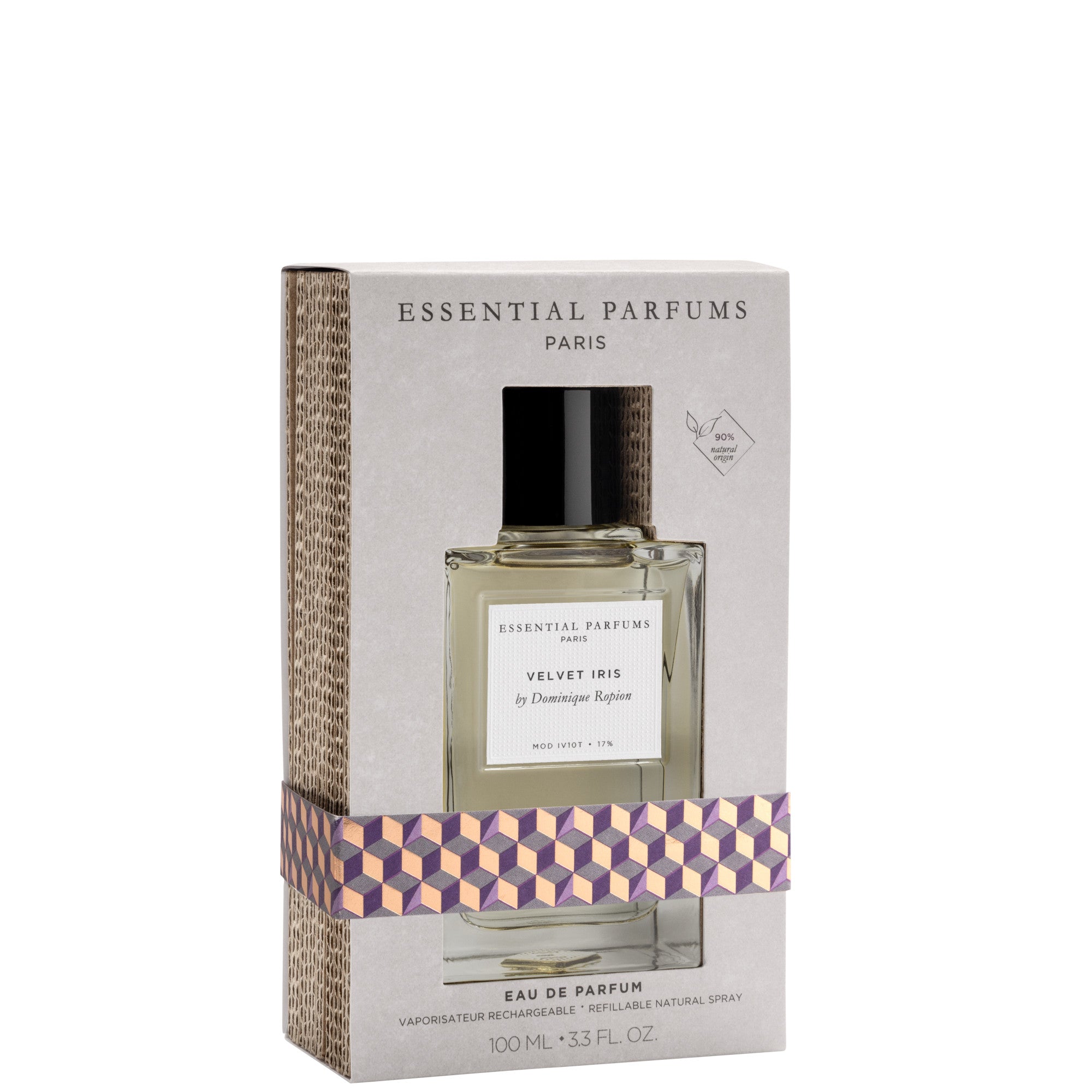 Essential Parfums Velvet Iris - 100 ML