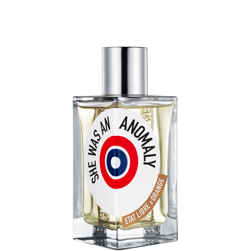She Was An Anomaly - 100 ML