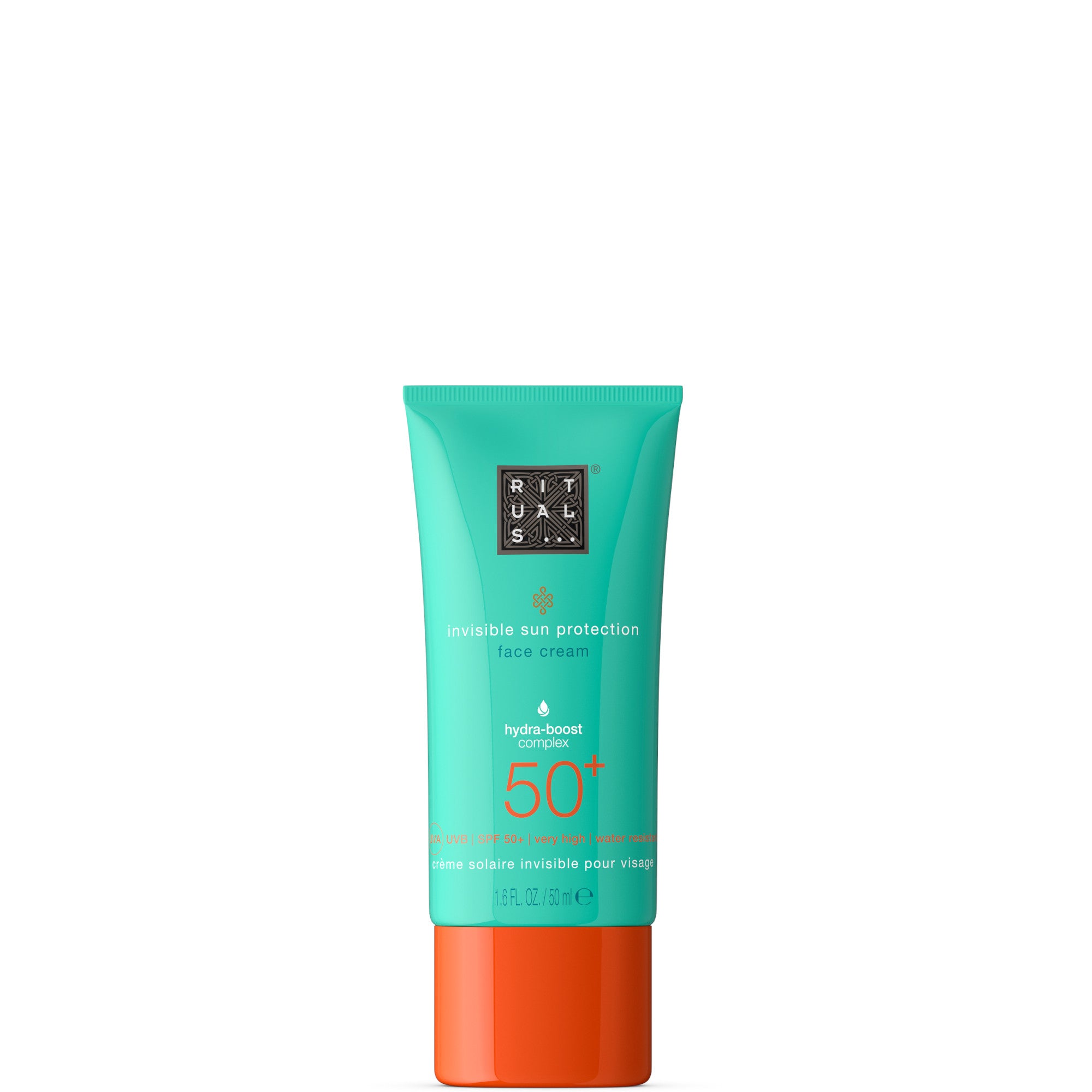 The Ritual of Karma Sun Protection Face Cream SPF 50 - 50 ML