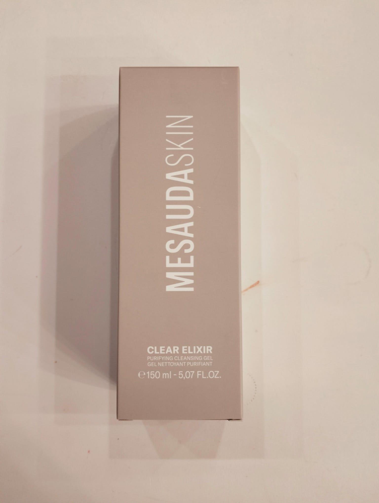 Mesauda SKIN - CLEAR ELIXIR