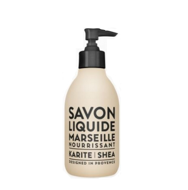 Sapone Liquido di Marsiglia 300ml Karité