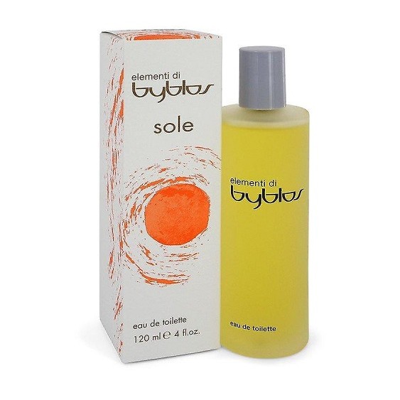 Byblos Sole - Eau de toilette 120 ml Vecchio pack
