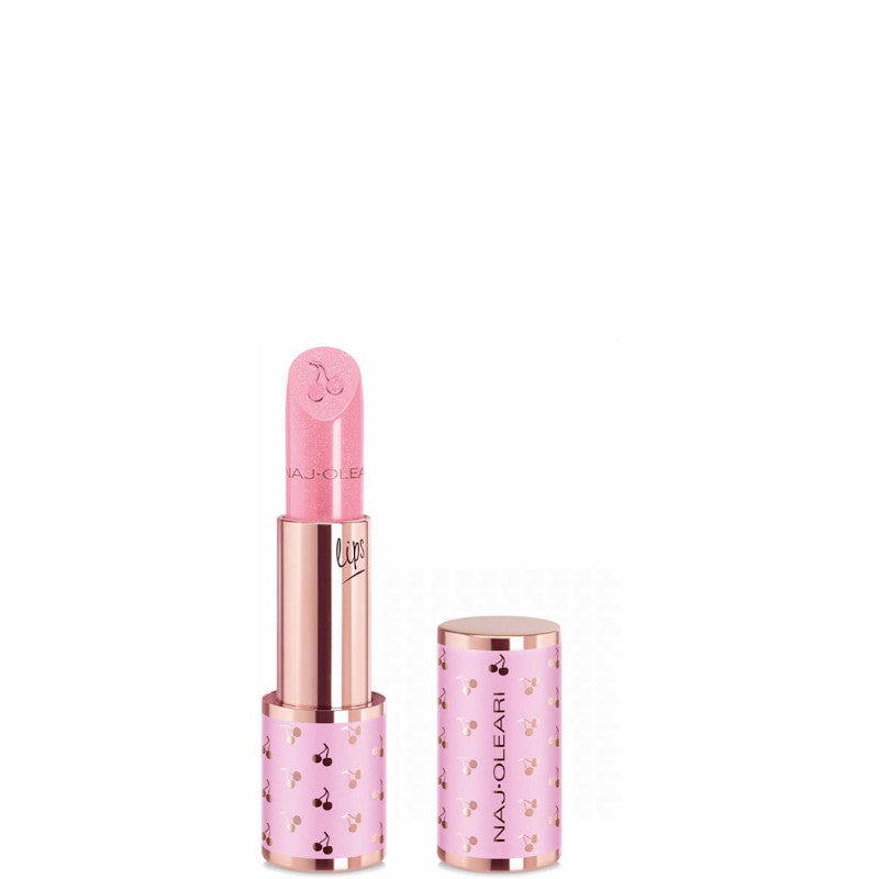 Creamy Delight Lipstick - Rossetto Brillante - N. 01 Rosa Baby Perlato