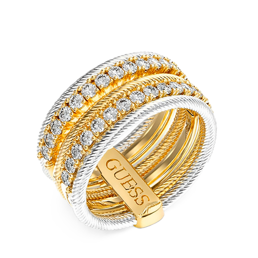 Guess Anelli Anello Kalybe JUBR05576JW
