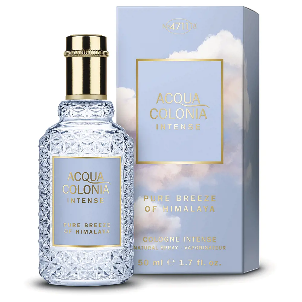 4711 Acqua Colonia Intense - Pure Breeze of Himalaya