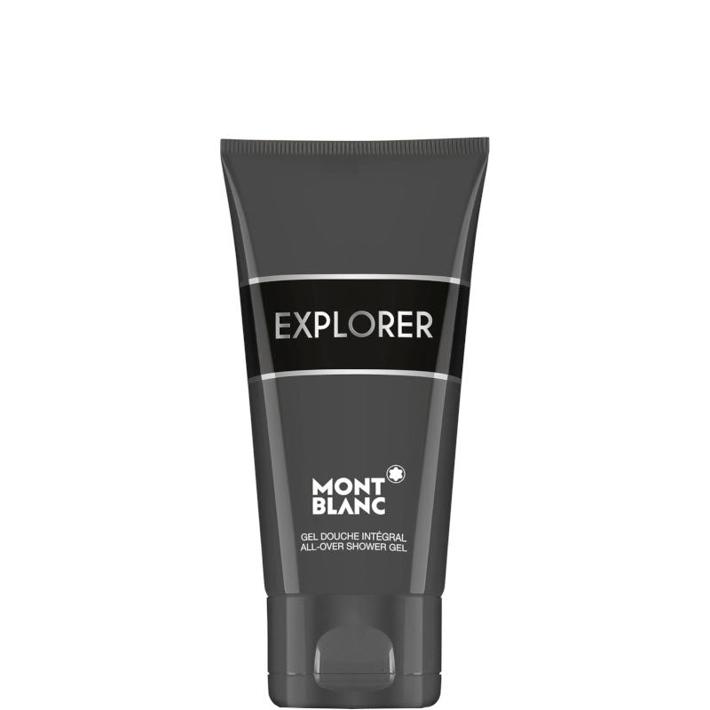 Montblanc Explorer Shower Gel 150 ML - 150 ML