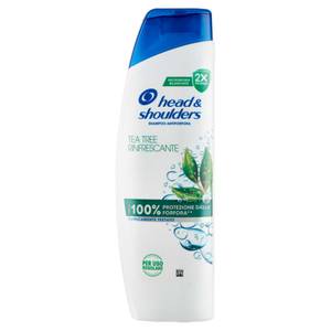 Tea Tree Rinfrescante - Shampoo Antiforfora 250 ml