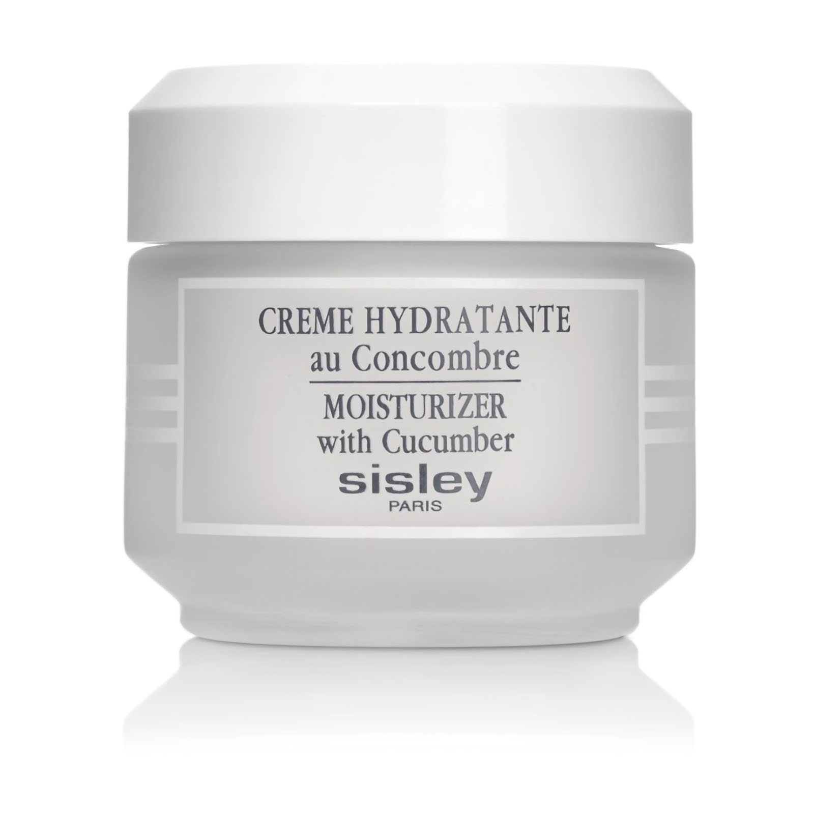 Crème Hydratante Au Concombre 50 ml