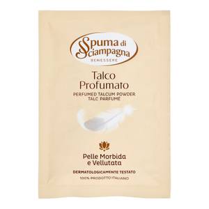 Benessere Talco Profumato 75 gr