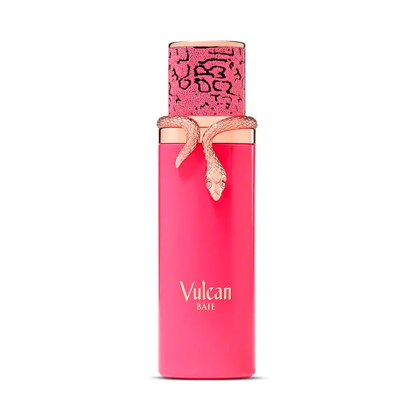 French Avenue Vulcan Baie Eau De Parfum - 100 ML Eau de Parfum Profumi arabi per donne