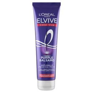 Elvive Color Vive Purple Balsamo Anti-giallo 150 ml
