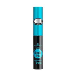 Essence Eyeliner Liquid Ink Water Proof Liquid ink eyeliner water01