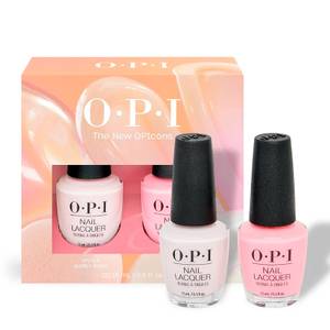 O.p.i Set cosmetico Spring Nail Lacquer Duo