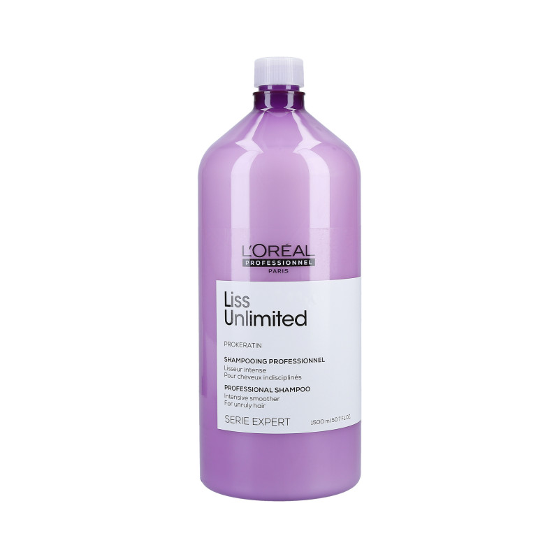 L'Oréal Professionnel - Shampoo Liss Unlimited - 1500 ml
