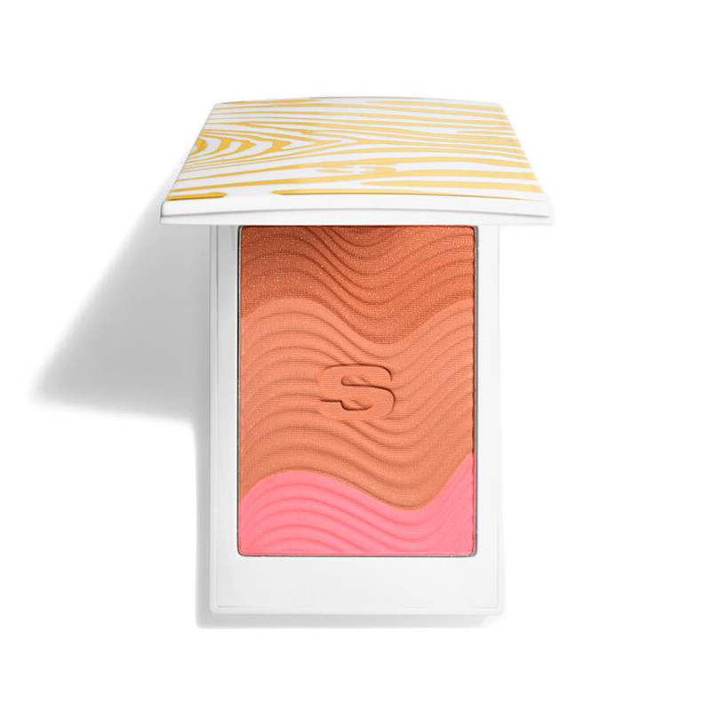 Sisley Polveri Abbronzanti Phyto-Touche Poudre Éclat Soleil TRIO MIEL CANNELLE