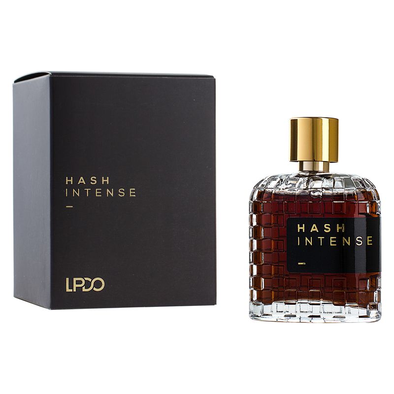 Lpdo - Hash Intense EDP intense - 100 ml