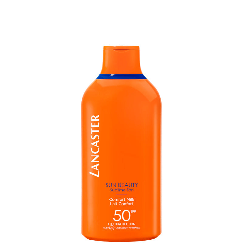 Sun Beauty - Comfort Milk SPF 50 Body 400 ML - 400 ML