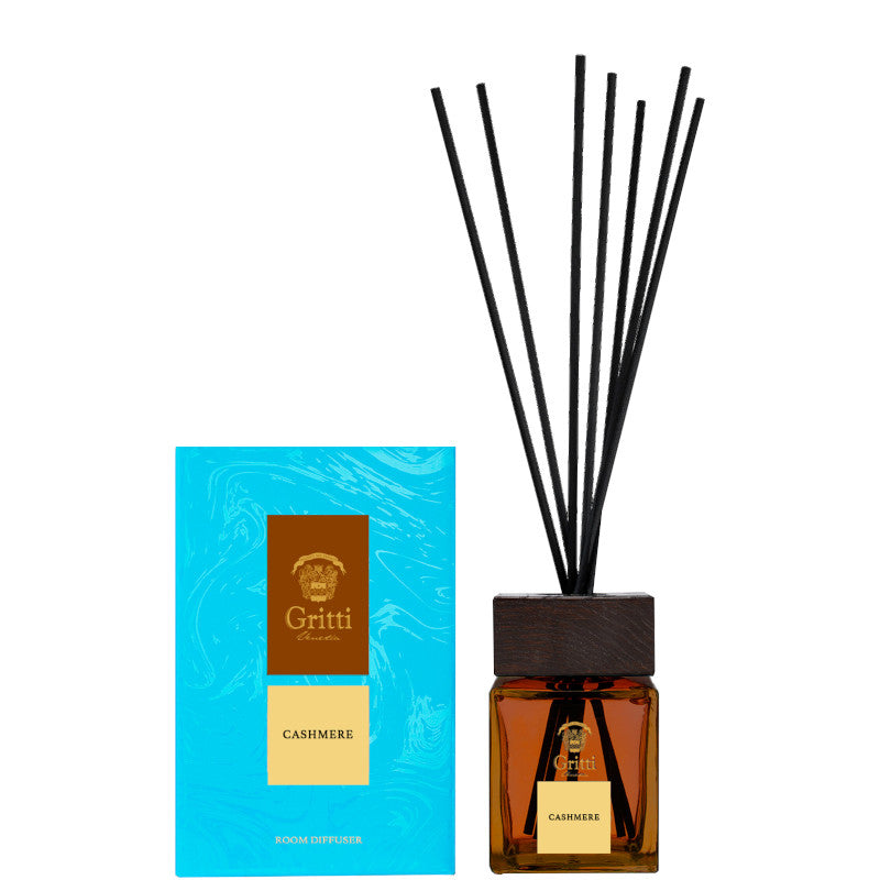 Gritti Cashmere - 250 ML con Bastoncini