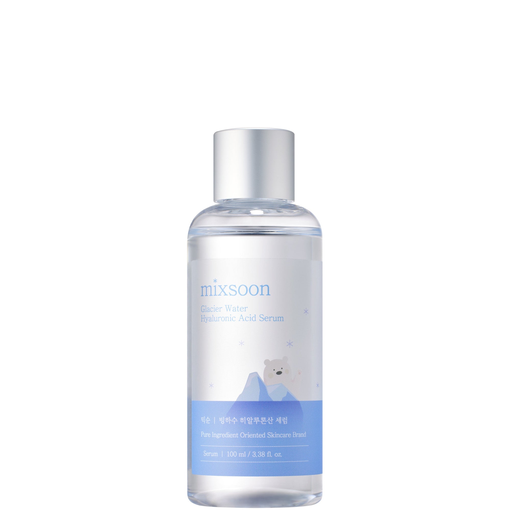 Mixsoon Glacier Water Hyaluronic Acid Serum - 100 ML